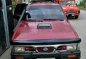 Nissan Terrano 2004 Diesel 4x4 Red For Sale -9