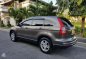 Honda CRV 2010 Automatic 4x4 Brown For Sale -3
