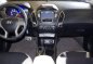 2012 Hyundai Tucson 4WD CRDI eVGT-4