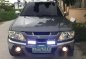 2007 Isuzu Crosswind Sportivo 2.5 Manual Transmission-0