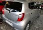 2017 Toyota Wigo 1.0 G Manual Silver for sale-0
