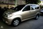 Toyota Avanza 2009 Golden Very Fresh For Sale -3