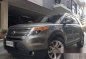 2014 Ford Explorer 3.5L V6 Dual Sunroof-0