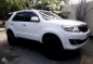 Toyota Fortuner G Automatic 2012 For Sale -3