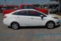 Ford Fiesta Color White manual transmission model 2014-1