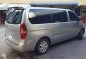 2014 Hyundai Grand Starex CVX Silver For Sale -5