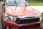 2016 Toyota Hilux G 4x4 automatic Orange TRD with 4 airbags for sale-0
