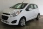 CHEVROLET SPARK COLOR WHITE MANUAL MODEL 2013-3