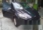 Ford Fiesta Color Black Automatic 2014-0