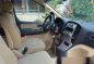 2011 Grand Starex VGT CRDI manual transmission, -2