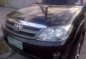 Toyota Fortuner 2006 G A/T for sale-12