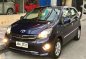 2015 Toyota WIGO G Very Fresh Blue HB For Sale -1