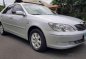 Good as new Toyota Camry 2004 A/T for sale-0