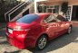 2014 Toyota Corolla Altis 1.6V Red For Sale -5