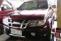 Well-kept Isuzu Crosswind 2014 for sale-4