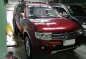 For sale Mitsubishi Montero GLX model 2014 diesel manual-1