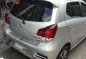 2018 Toyota Wigo G automatic SILVER newlook for sale-1