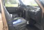 2001 Mitsubishi Pajero Gen 2 4x4 for sale-10