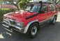 Nissan Terrano 4x4 1997 Red SUV For Sale -2