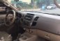 Toyota Fortuner 2007 G Gas Silver For Sale -4