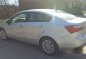 Kia Rio EX Sedan 2014 Silver Color-2