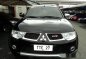 2013 Mitsubishi Montero Sport GTV 4x4 A/T-6