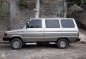 Toyota Tamaraw FX Well Maintained Silver For Sale -0