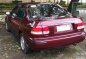 Honda Civic VTI 1997 Red Best Offer For Sale -6