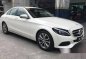 2016 Mercedes Benz C200 Avantgarde-0