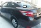 Fresh 2017 Toyota Vios 1.3 E Matic Red For Sale -5