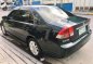 Honda Civic 2003 AT Green Sedan For Sale -1