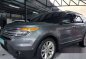 2013 Ford Explorer 3.5L 4WD Top of the Line-0