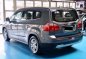 2012 Chevrolet ORLANDO LT MPV Gray For Sale -7