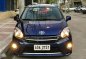 2015 Toyota WIGO G Very Fresh Blue HB For Sale -0