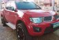 For sale Mitsubishi STRADA MANUAL DIESEL like new 2014-0