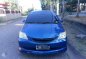 Honda City 1.3 iDSi Matic Blue Sedan For Sale -0
