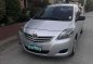 2012 Toyota Vios 1.3 Manual Silver Sedan For Sale -3