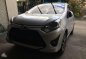 2018 Toyota Wigo 10 G Silver Automatic Newlook for sale-0