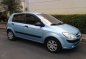 2007 Hyundai Getz 1.1 Manual Blue For Sale -2