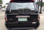 Rush sale 2002 Isuzu Crosswind XTO matic diesel-3