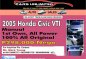 2005 Honda Civic VTI CARS UNLIMITED Auto Sales-0