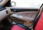2005 Nissan Sentra 180 GT Red Automatic For Sale -10
