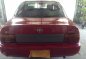 Toyota Corolla XE 1994 MT Red Sedan For Sale -7