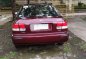 Honda Civic VTI 1997 Red Best Offer For Sale -4