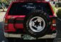 Nissan Terrano 4x4 1997 Red SUV For Sale -4