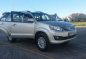 2012 Toyota Fortuner MANUAL TRANS diesel for sale-1