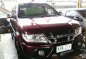 Well-kept Isuzu Crosswind 2014 for sale-2