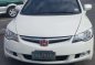 FOR SALE!! Honda Civic 1.8 White 2007-0