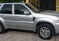 Ford Escape 2010 XLS Very Fresh Silver For Sale -1