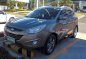 2011 Hyundai Tucson Fuel efficient; -0